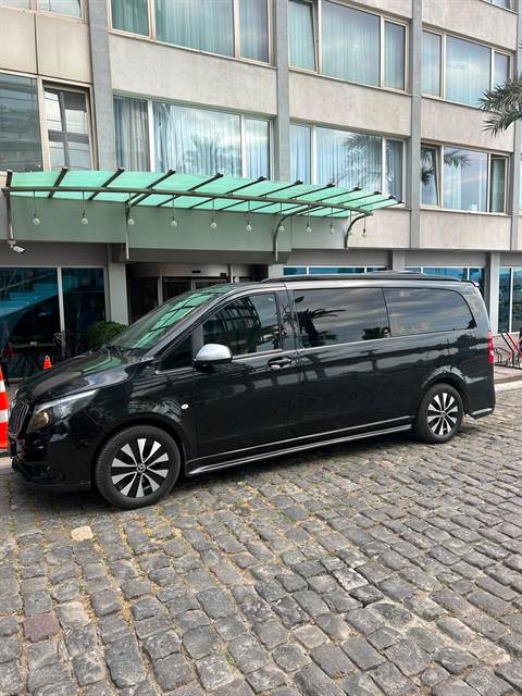 Kurumsal VIP ulaşım
